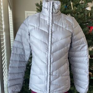 The North Face Down Puffer Jacket